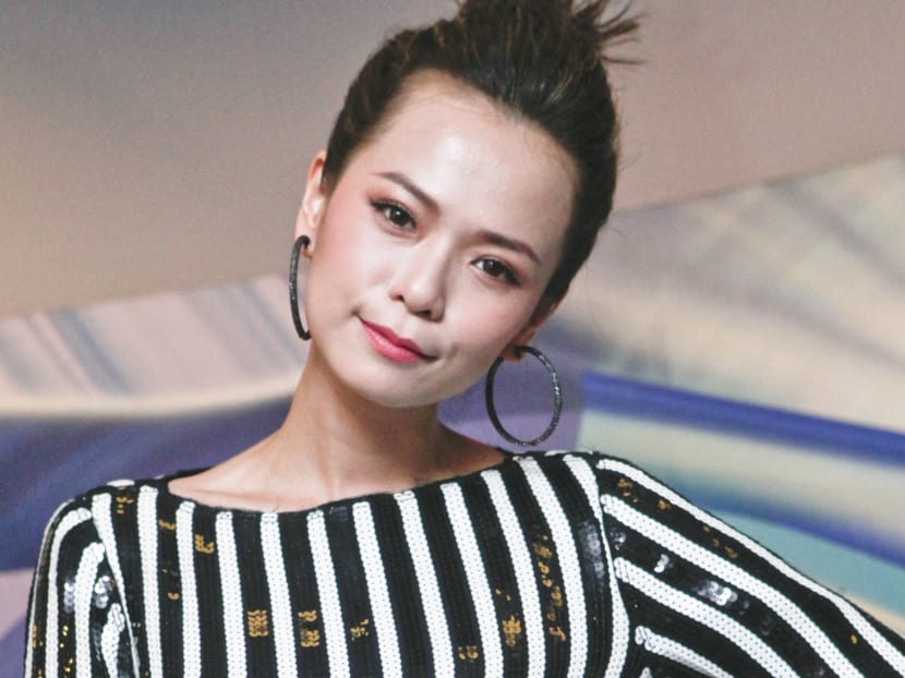 Felicia Chin. Photo: Jason Ho