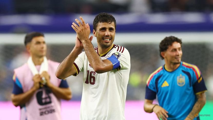 Masterful Rodri rolls back the years to anchor Spain's march into the final