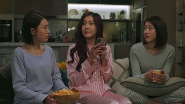 换命真相（第45集）：大衣男真正身份