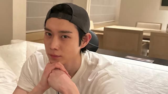 金永大入伍前爆恋情？与女星逛街挑牙刷被目击