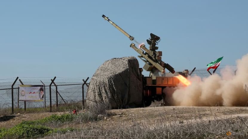 Iran preparing imminent missile attack on Israel: US Iran preparing imminent missile attack on Israel: US
