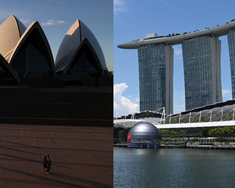 Commentary: Singapore-Australia air travel bubble is sensible but politically challenging