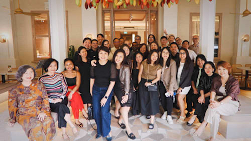 Future-Forward Discussions @ Mediacorp CXO Council