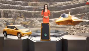 CNA Correspondent - In Pursuit Of Playdirt