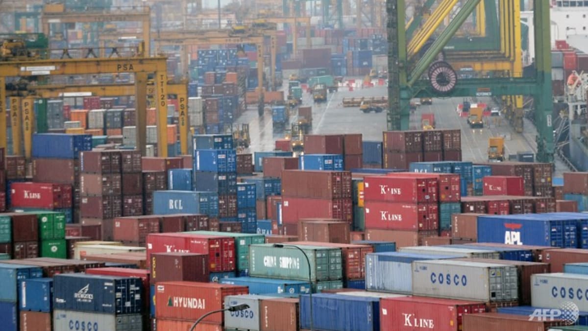 Singapore’s economy grew 5.7% in Q2, easing from 6.3% in previous quarter: Advance estimates