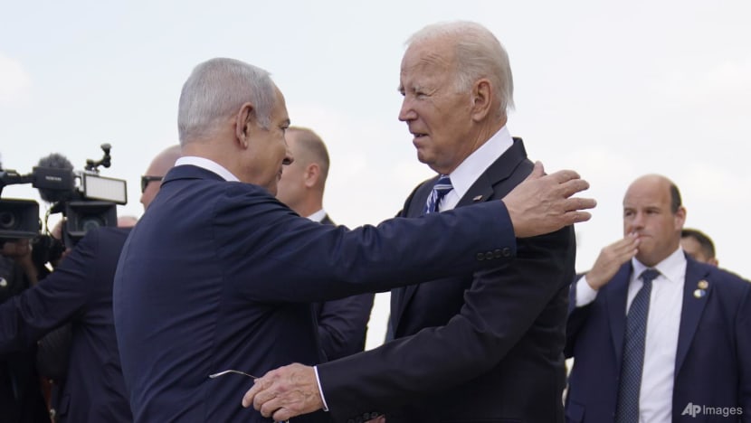 Israel-Hamas war: What you need to know as Biden meets Netanyahu after deadly Gaza hospital blast