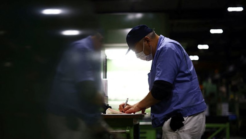 Japan's factory activity expands at strongest pace in 4 years, PMI shows