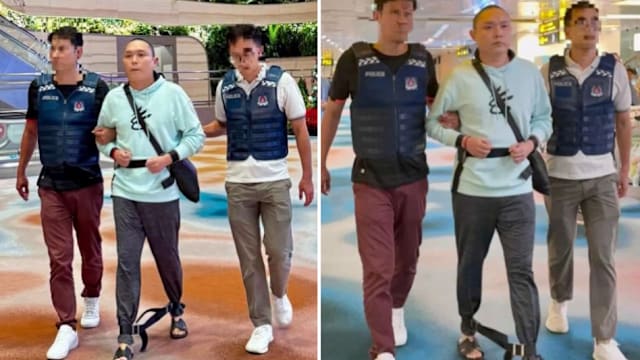 涉柬埔寨诈骗集团活动 本地男子泰国被捕遣返我国明天面控