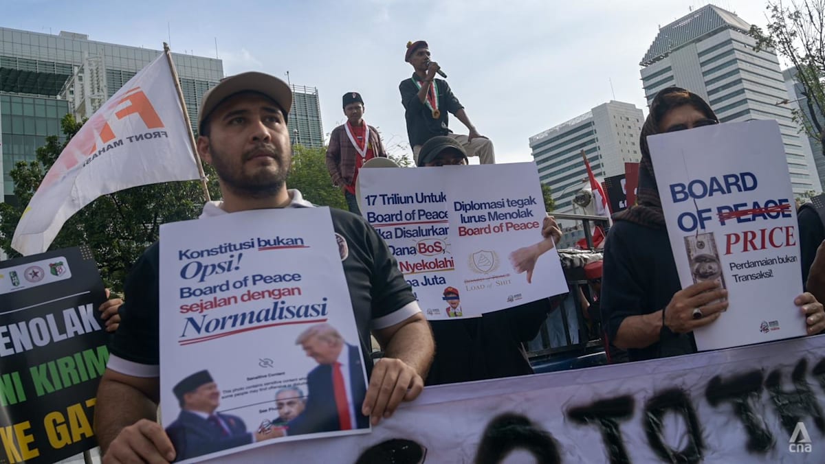 Ramai desakan Indonesia keluar dari BoP di tengah konflik AS-Israel dengan Iran