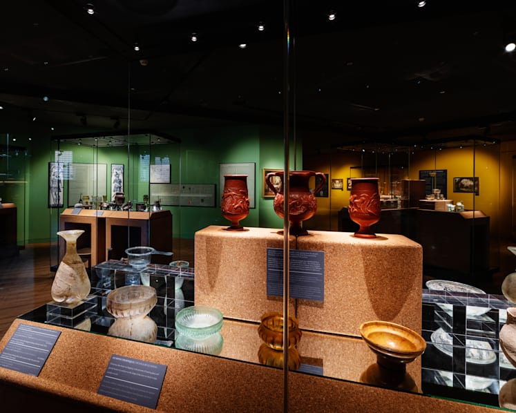 In Portugal, a collection of 2,000 drinking vessels reflects 9,000 years of history 