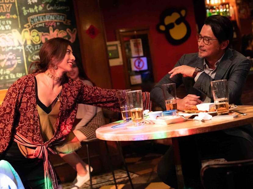 Christopher Lee has revealing scene in new Taiwanese drama Islanders, director shares how he pulled it off