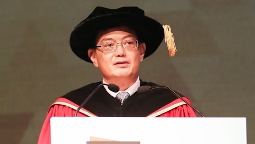 Heng Swee Keat dilantik sebagai canselor pertama SIT