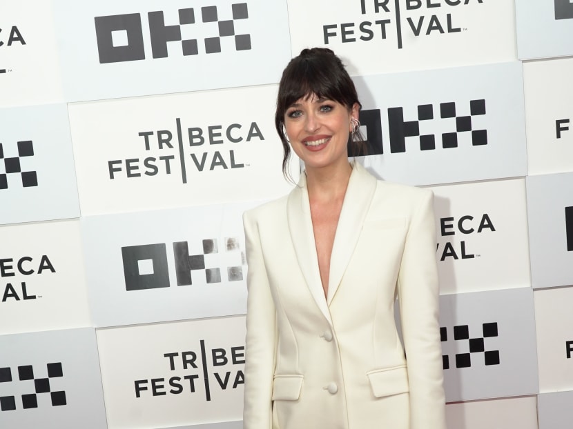 Dakota Johnson Once Crashed An Italian Wedding After Lots of Wine