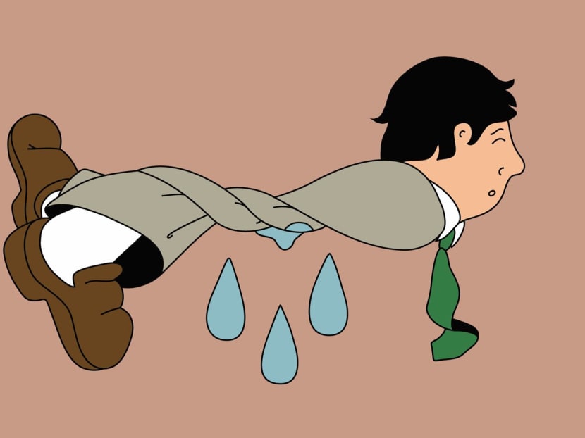 Steps to achieve a better effort-reward balance at work