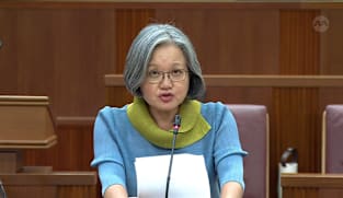 Sylvia Lim on Criminal Law (Miscellaneous Amendments) Bill