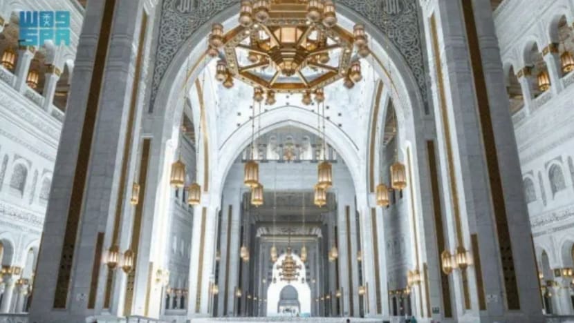 KILASAN: Saudi keluarkan panduan baru jaga keselamatan jemaah 10 hari terakhir Ramadan; Peningkatan kes COVID-19 sebahagian kebiasaan hidup dengan virus itu; HPB agih 9,000 pek makanan sihat sempena Ramadan KILASAN: Saudi keluarkan panduan baru jaga keselamatan jemaah 10 hari terakhir Ramadan; Peningkatan kes COVID-19 sebahagian kebiasaan hidup dengan virus itu; HPB agih 9,000 pek makanan sihat sempena Ramadan