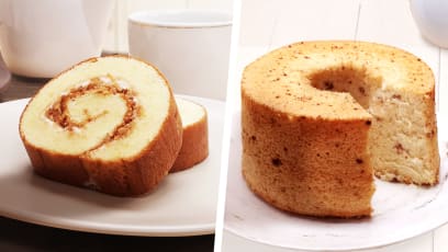 Bee Cheng Hiang Has A Newish Bak Kwa Chiffon Cake And Swiss Roll