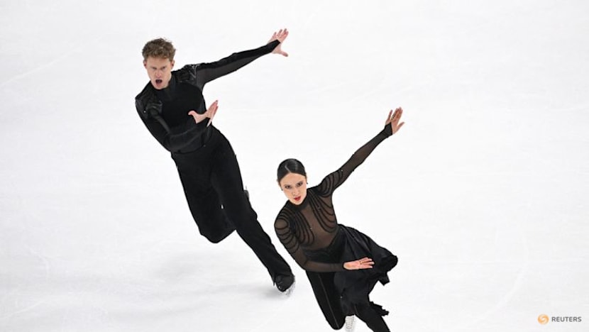 Figure skating-Malinin, Chock and Bates reign at US Figure Skating Championships