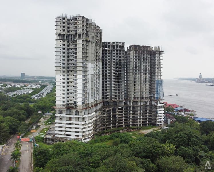 Uncompleted after years, Johor Bahru's 'sick' and 'abandoned' property projects leave buyers in limbo
