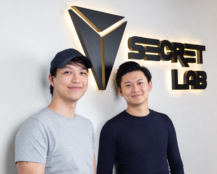 Covid-19 pandemic a boon for gaming chair maker Secretlab, as demand from home office market grows