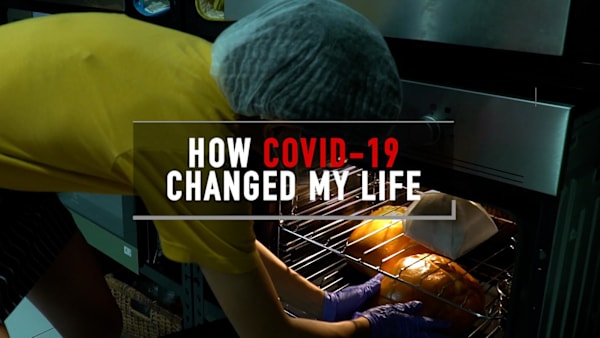 On The Red Dot: How COVID-19 Changed My Life