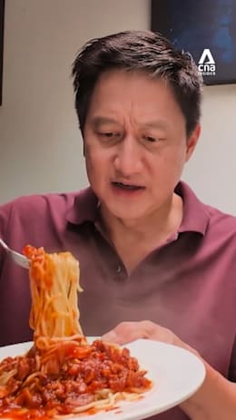 POV: You eat ready-to-heat meals for a month