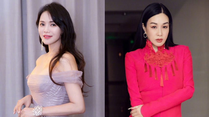 Annie Yi & Christy Chung Rumoured To Be Joining Reality Talent Show For Female Stars Aged 30 And Above Annie Yi & Christy Chung Rumoured To Be Joining Reality Talent Show For Female Stars Aged 30 And Above