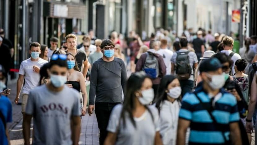 Varian Mu mungkin satu keprihatinan: Agensi Ubat-Ubatan Eropah