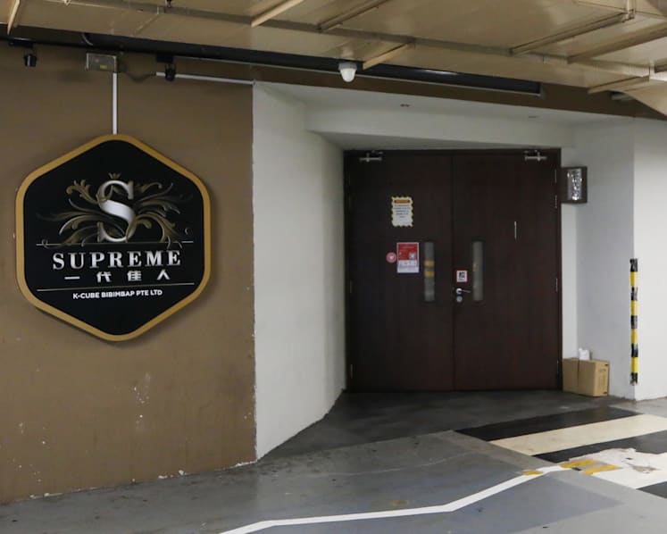 Evidence ‘doesn’t suggest’ Covid-19 virus jumped from KTVs to Jurong Fishery Port, says Shanmugam