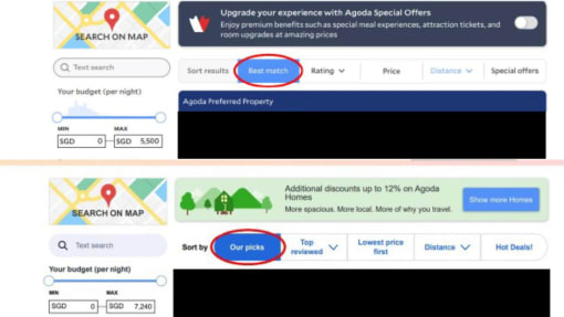 Agoda modifies 'problematic features' on website and app after competition watchdog raises concerns