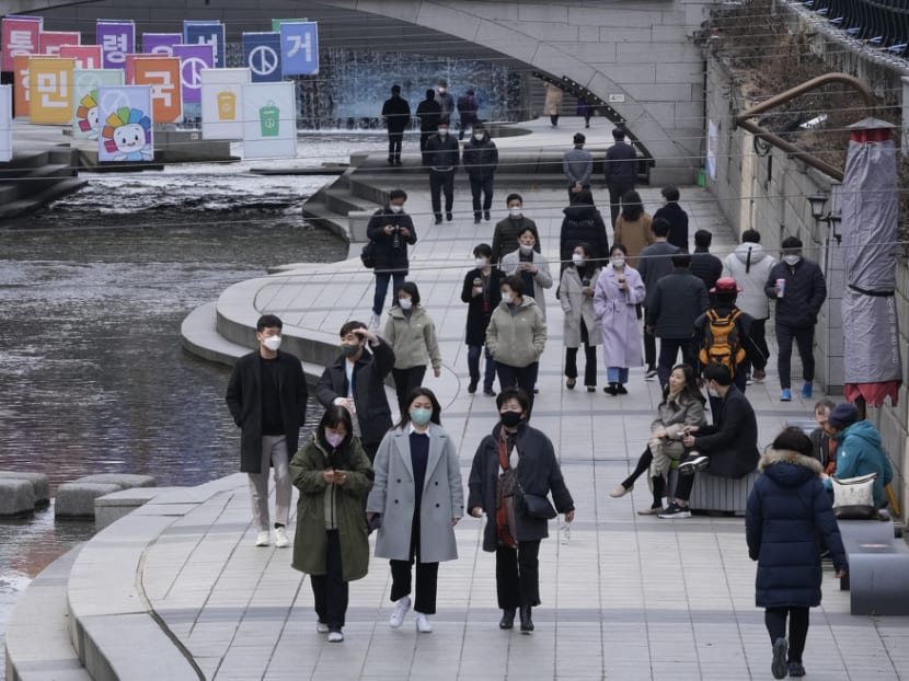 Commentary: Why is South Korea easing restrictions when COVID-19 cases are at an all-time high? Commentary: Why is South Korea easing restrictions when COVID-19 cases are at an all-time high?