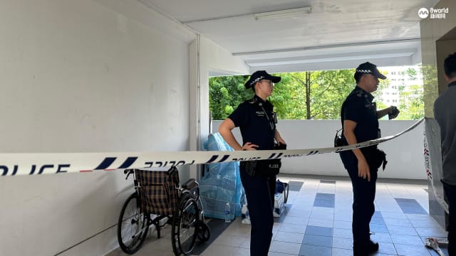涉嫌谋杀74岁妻子 武吉班让88岁老翁明天被控