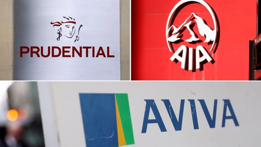 MAS reprimands AIA, Prudential and Aviva for breaching regulatory requirements