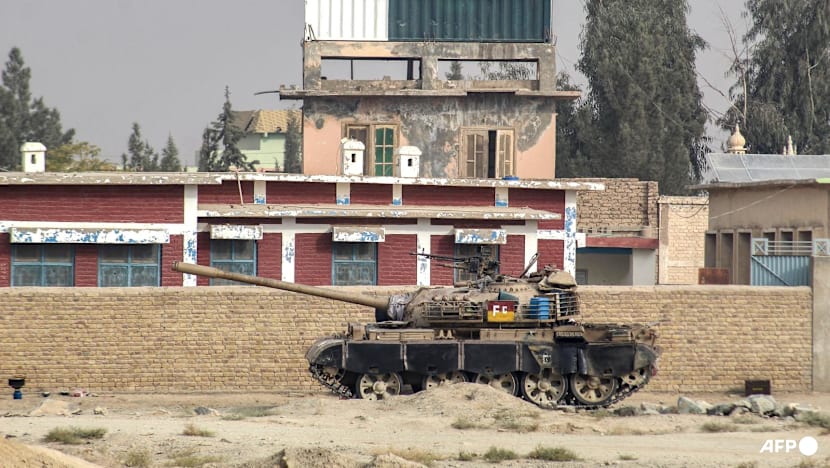 Four civilians, soldier killed in Afghan-Pakistan border clash