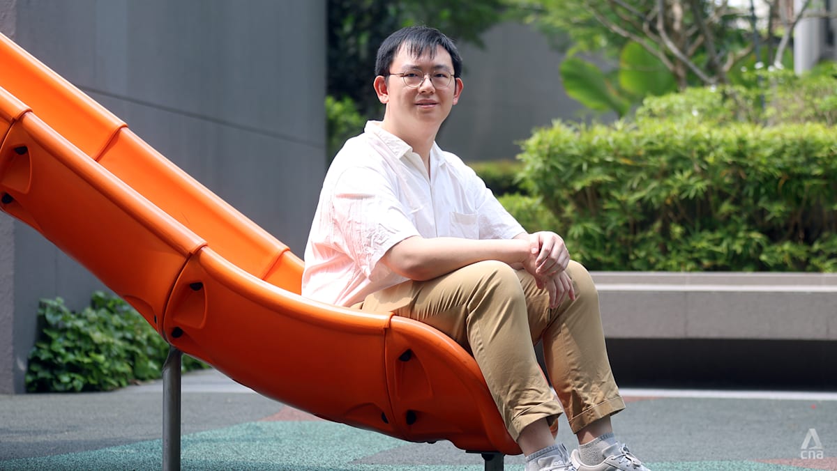 他7岁时罹患高危白血病，如今已成为一名医生，致力于治疗癌症患者。