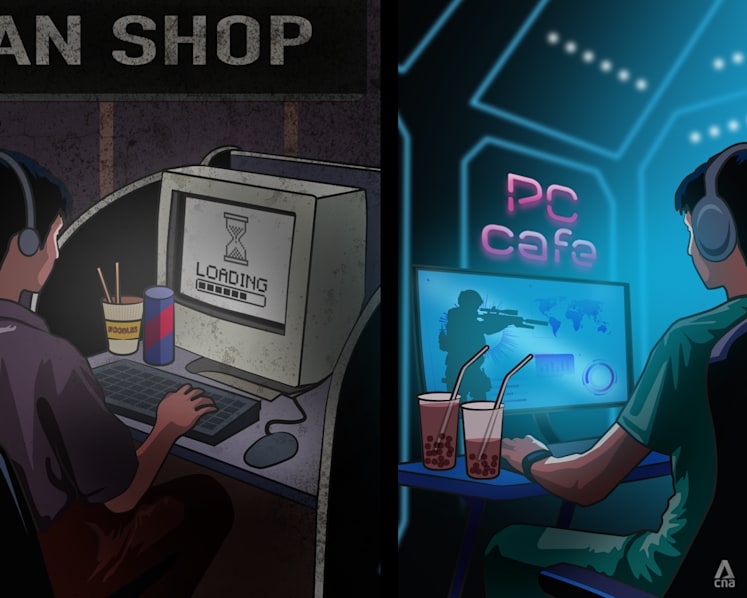 IN FOCUS: Are PC cafes making a comeback in Singapore?