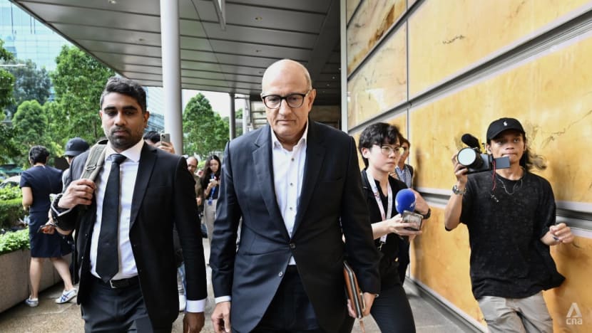 CNA Explains: Why did the prosecution amend the charges brought against Iswaran? CNA Explains: Why did the prosecution amend the charges brought against Iswaran?