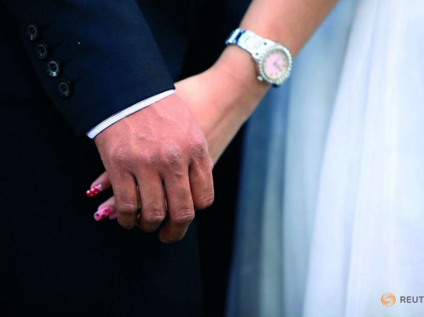 Commentary: Rise in online dating during pandemic may see more serious relationships, marriages in next few years