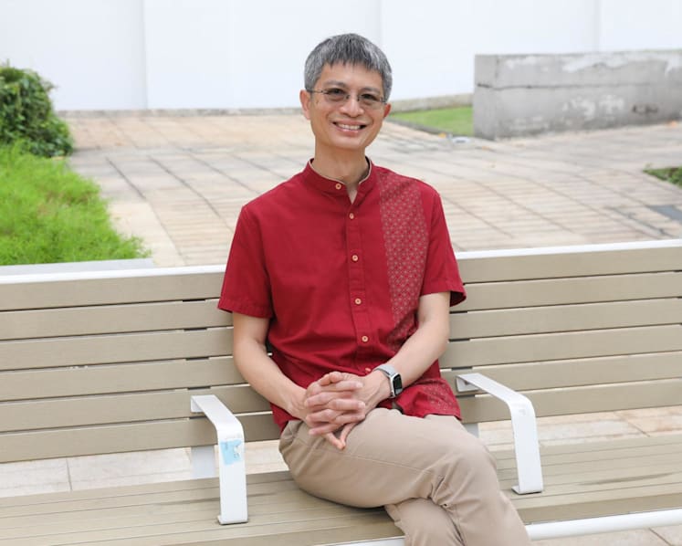 Apple wooed this Singapore engineer with gifts. He's moving on after 2 decades shaping iconic tech products