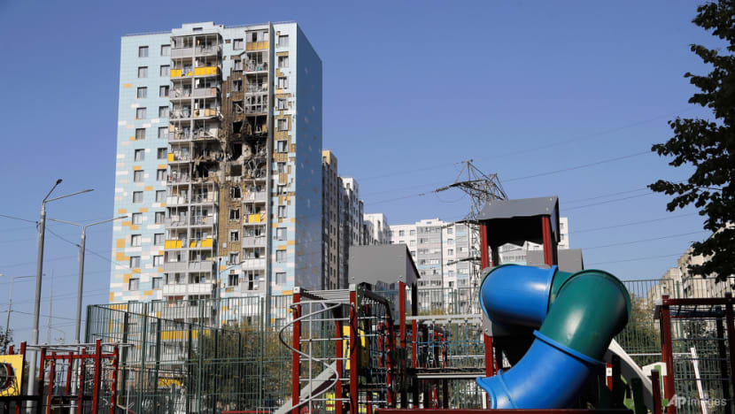 Ukraine strikes Moscow in biggest drone attack to date Ukraine strikes Moscow in biggest drone attack to date