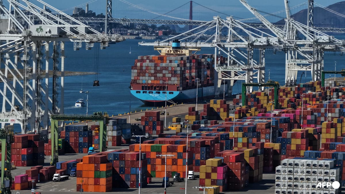 US eases some penalties tied to foreign-built ships, toughens others