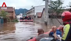 Torrential rains leave at least 38 dead in northern China 