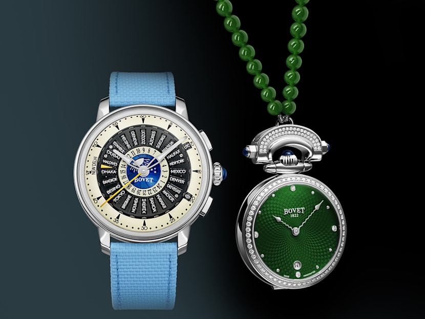 Inside Bovet 1822: The story behind the Recital 30 and Miss Audrey