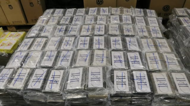联合国报告：违禁毒品可卡因全球需求和供应不断增加