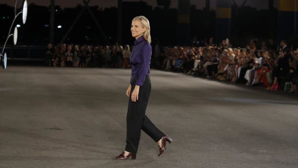 American designer Tory Burch I always want to help change the dynamic for women CNA Luxury