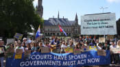 In landmark opinion, the World Court says climate change is an 'existential threat'
