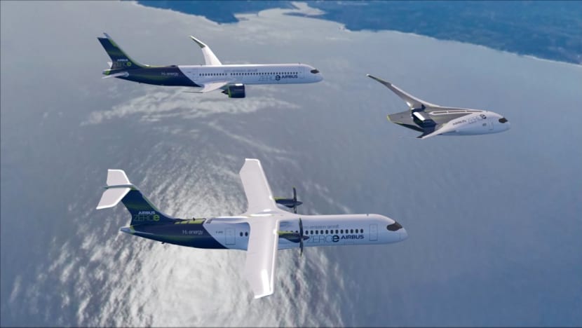 Explainer: Will Airbus’ hydrogen-powered aeroplanes change the aviation industry?