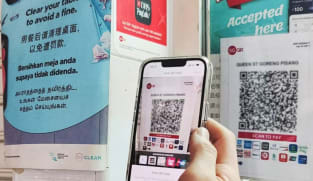 உணவங்காடி, ஈரச்சந்தையில் $3 திரும்பப் பெறுவது எப்படி?