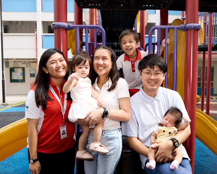 PCF’s birthday letter to Singapore: 40 years of empowering dreams 