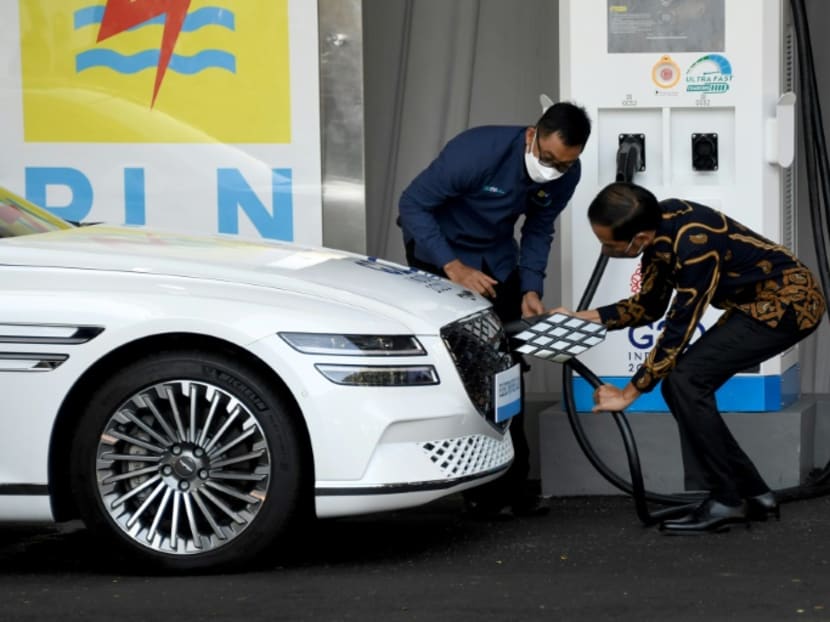 Can Indonesia become a major player in the global electric vehicle market?